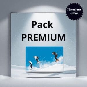 Location pack premium skis et chaussures pour bons skieurs à Guillestre – Skis Elan, ZAG, Head.